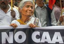 ಪೌರತ್ವ  ತಿದ್ದುಪಡಿ  ಕಾಯ್ದೆ   ಭಾರತದ ಆಂತರಿಕ  ವಿಷಯ;   ವಿದೇಶಾಂಗ ವ್ಯವಹಾರಗಳ ಸಚಿವಾಲಯ